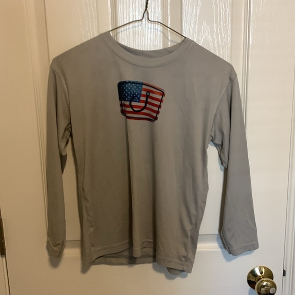 Avid kids performance long sleeve shirt - Picture 2 of 3